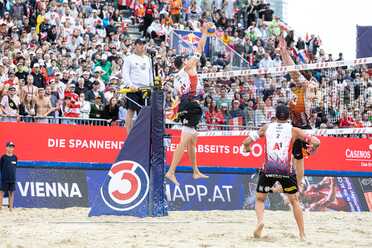 Beachvolleyball