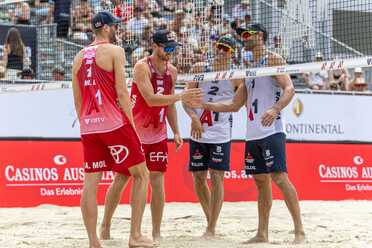 Beachvolleyball