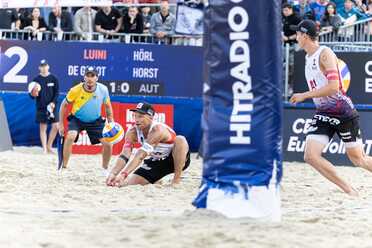 Beachvolleyball
