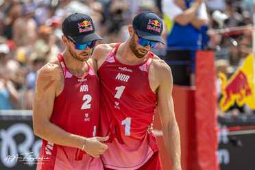 Beachvolleyball
