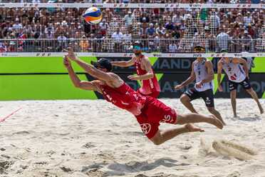 Beachvolleyball
