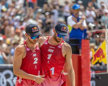 Beachvolleyball