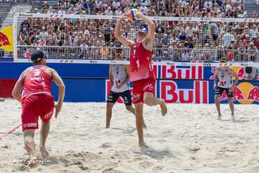 Beachvolleyball