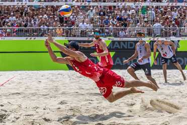 Beachvolleyball