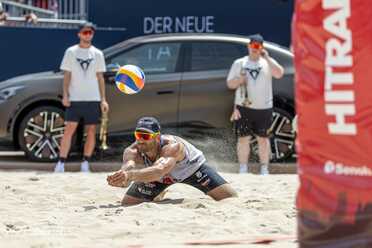 Beachvolleyball