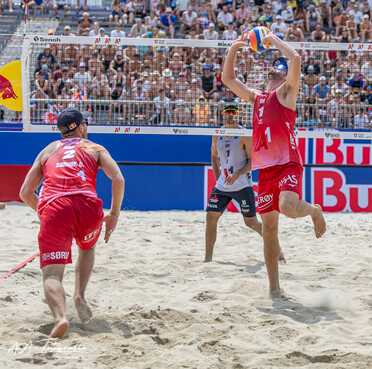 Beachvolleyball