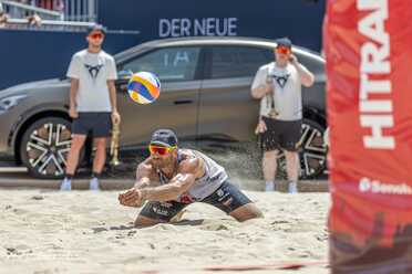 Beachvolleyball
