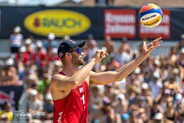 Beachvolleyball
