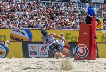 Beachvolleyball