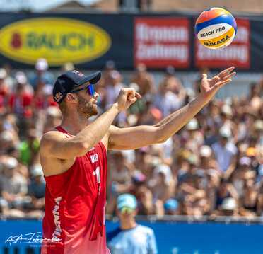 Beachvolleyball