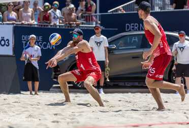 Beachvolleyball
