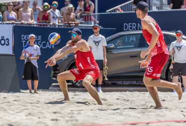 Beachvolleyball