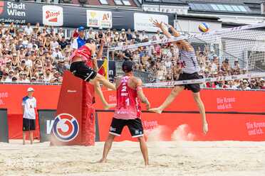 Beachvolleyball