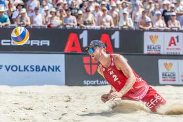 Beachvolleyball