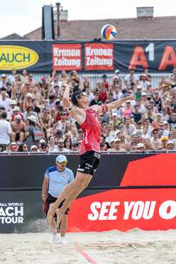 Beachvolleyball