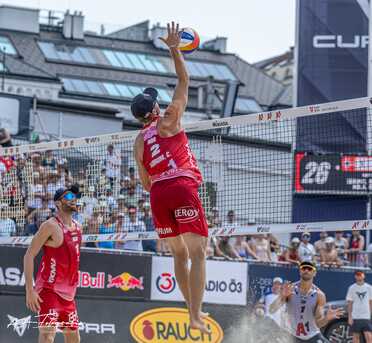 Beachvolleyball