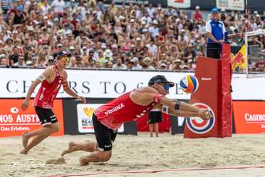 Beachvolleyball
