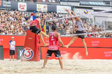 Beachvolleyball