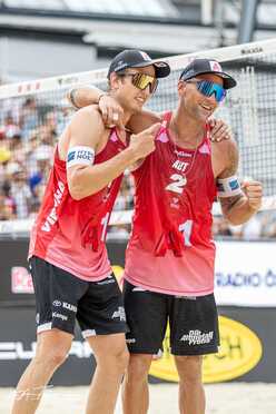 Beachvolleyball
