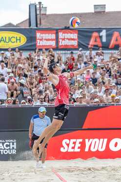 Beachvolleyball
