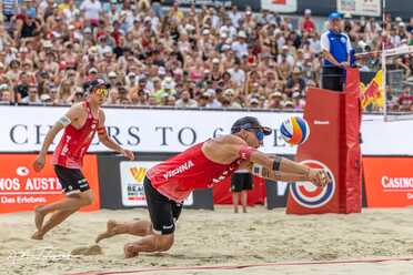 Beachvolleyball