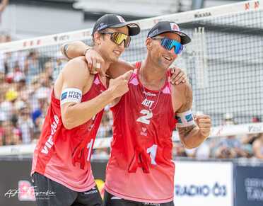 Beachvolleyball