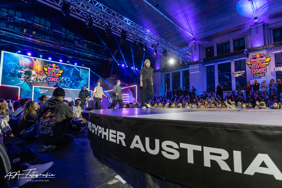 Bull BC One Cypher Austria 2024
