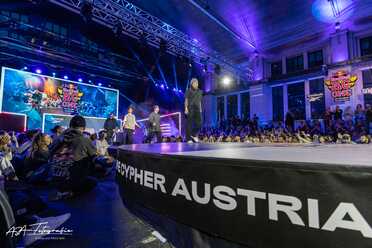 Bull BC One Cypher Austria 2024