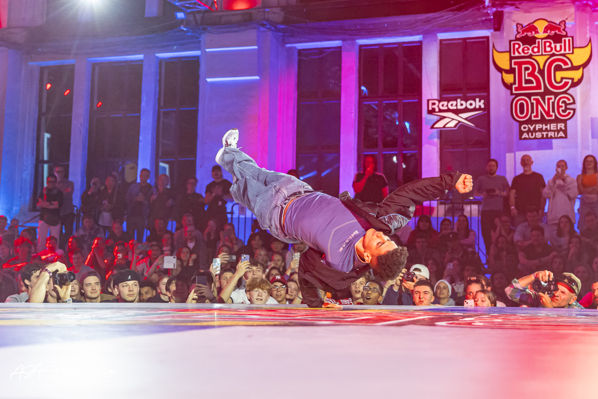 Bull BC One Cypher Austria 2024