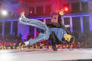 Bull BC One Cypher Austria 2024