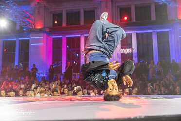 Bull BC One Cypher Austria 2024