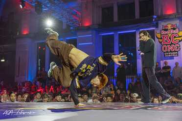 Bull BC One Cypher Austria 2024