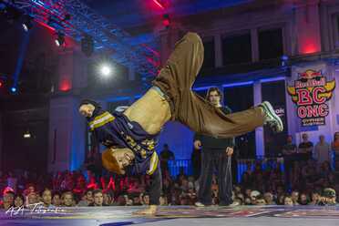 Bull BC One Cypher Austria 2024