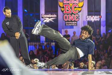 Bull BC One Cypher Austria 2024