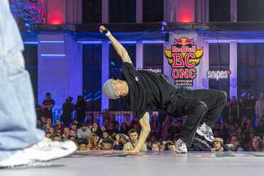 Bull BC One Cypher Austria 2024
