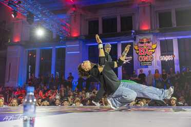 Bull BC One Cypher Austria 2024