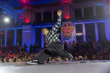 Bull BC One Cypher Austria 2024