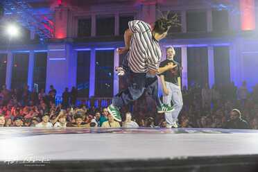 Bull BC One Cypher Austria 2024