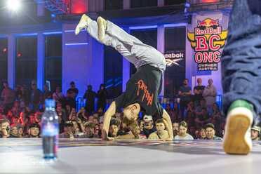 Bull BC One Cypher Austria 2024