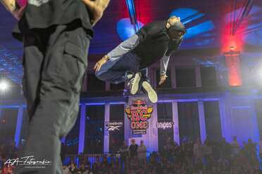 Bull BC One Cypher Austria 2024