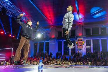 Bull BC One Cypher Austria 2024
