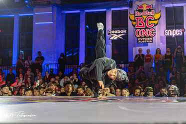 Bull BC One Cypher Austria 2024