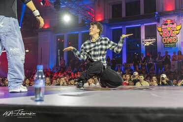 Bull BC One Cypher Austria 2024