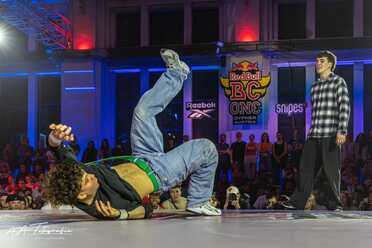 Bull BC One Cypher Austria 2024