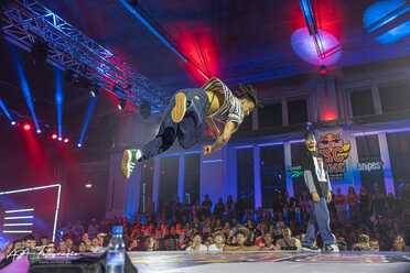 Bull BC One Cypher Austria 2024