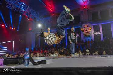 Bull BC One Cypher Austria 2024