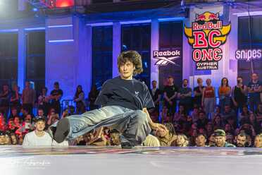 Bull BC One Cypher Austria 2024