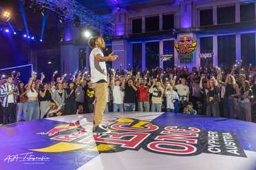 Bull BC One Cypher Austria 2024