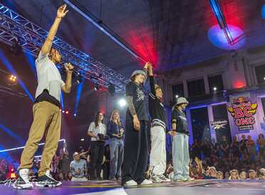 Bull BC One Cypher Austria 2024