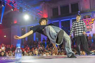 Bull BC One Cypher Austria 2024